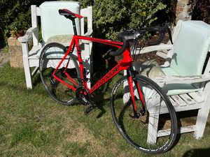 Cannondale Synapse 2016