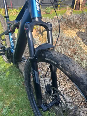 KTM Macina Chacana 791 2023
