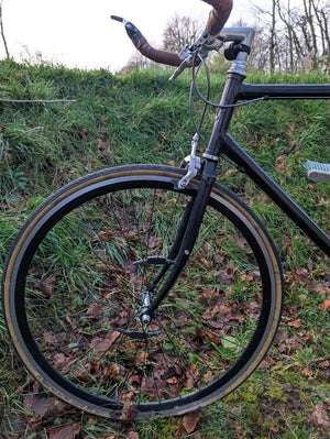 Temple Cycles Bespoke 2012