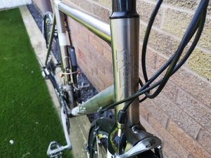 Kinesis Racelight T3 Road Frame 2018