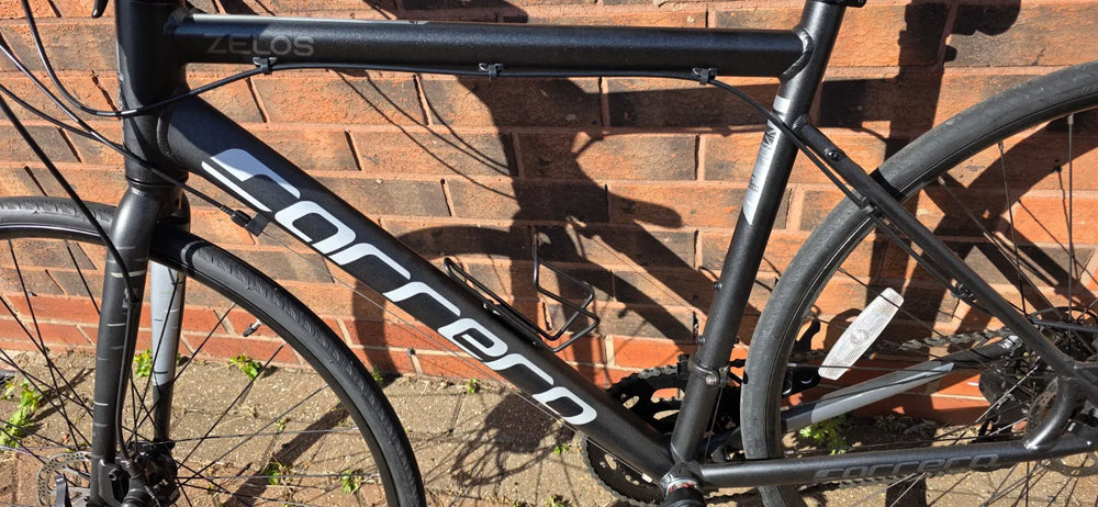 Carrera Zelos 6061 T6 Aluminium 2014