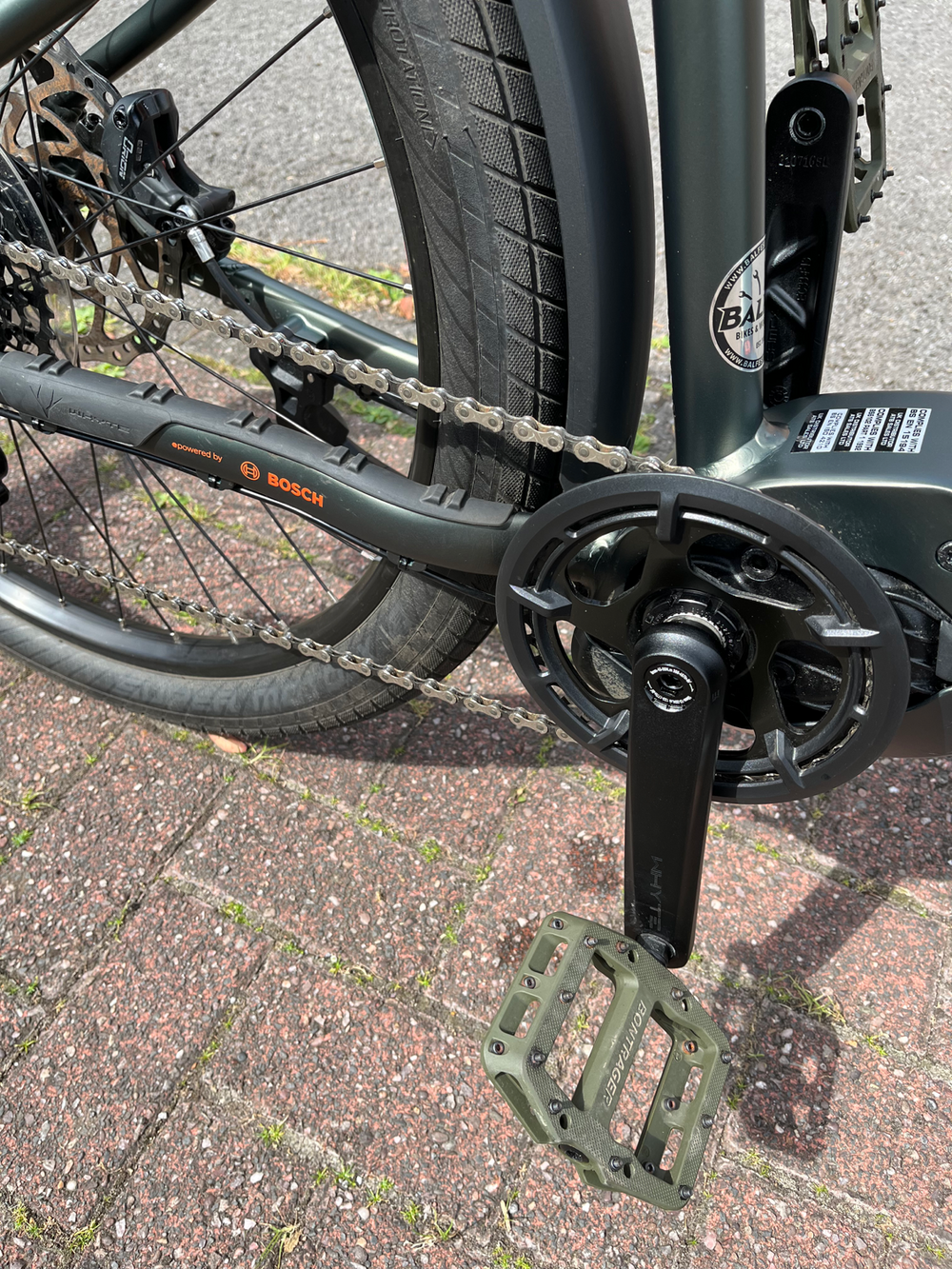 Whyte E-506 SUV 2022