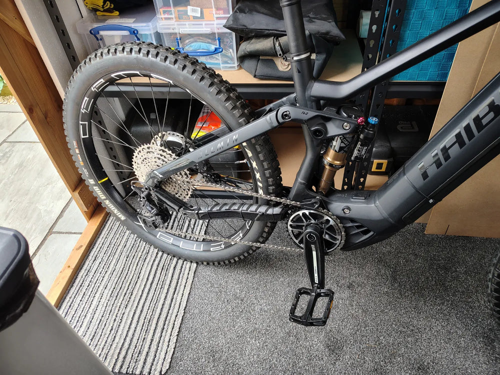Haibike AllMtn 10 2022