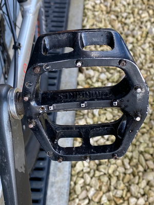 Marin Nail Trail 7 29er 2018