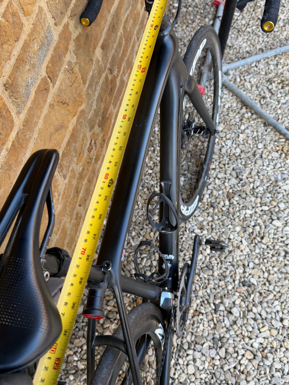 Specialized S-works Carbon HT Disc 2016
