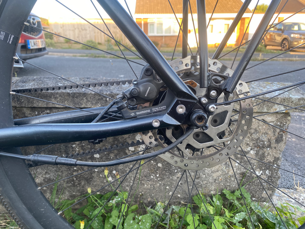 Desiknio X20 Pinion 2024