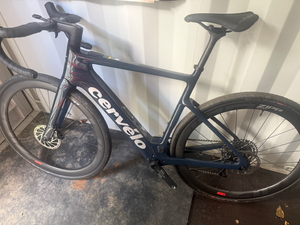 Cervelo Rouvida Rival XPLR AXS 1 2024