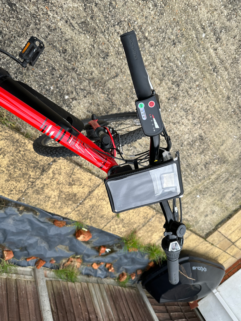 Apollo Phaze E 2021