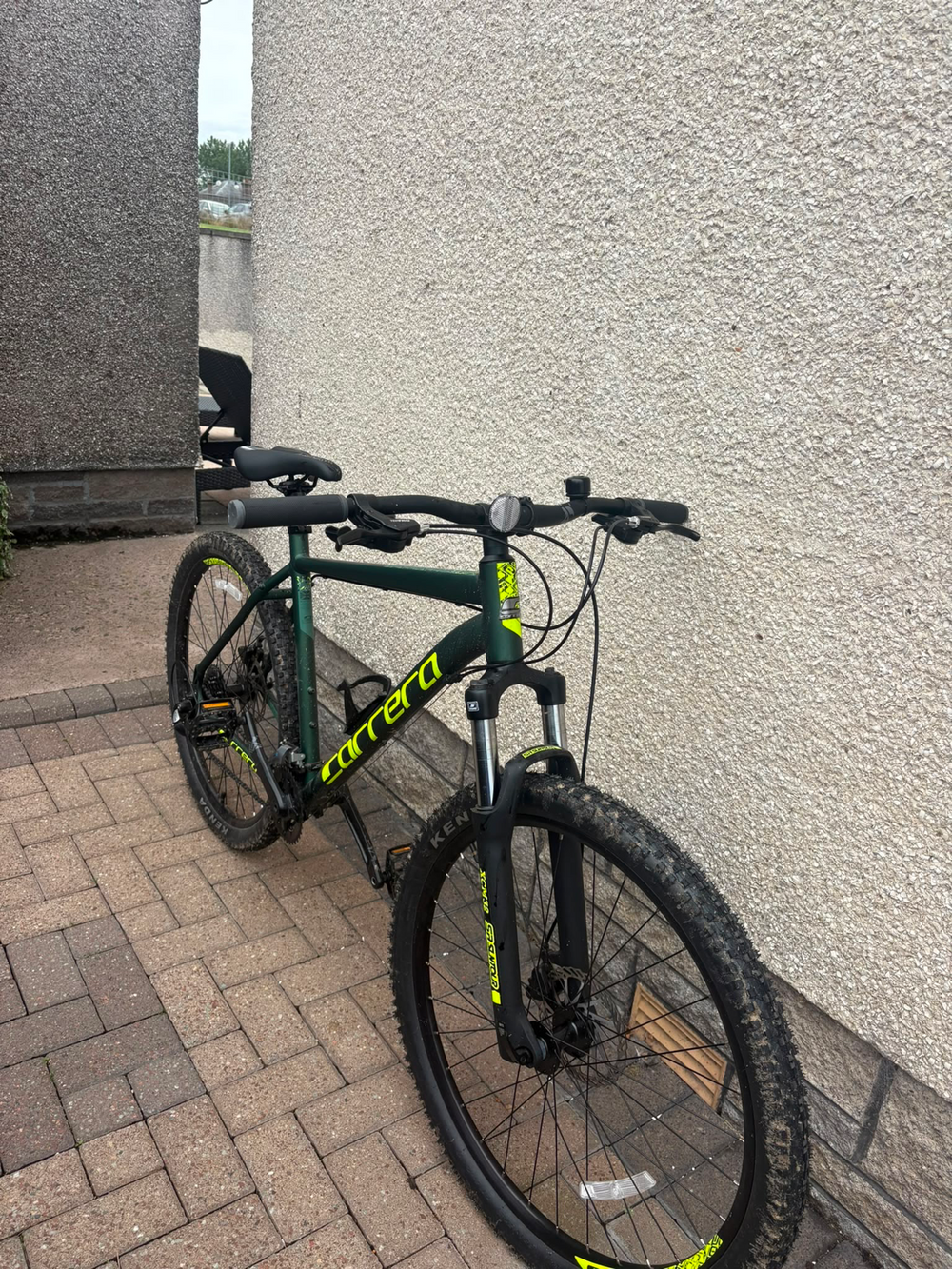 Carrera Vengeance 27.5 2024