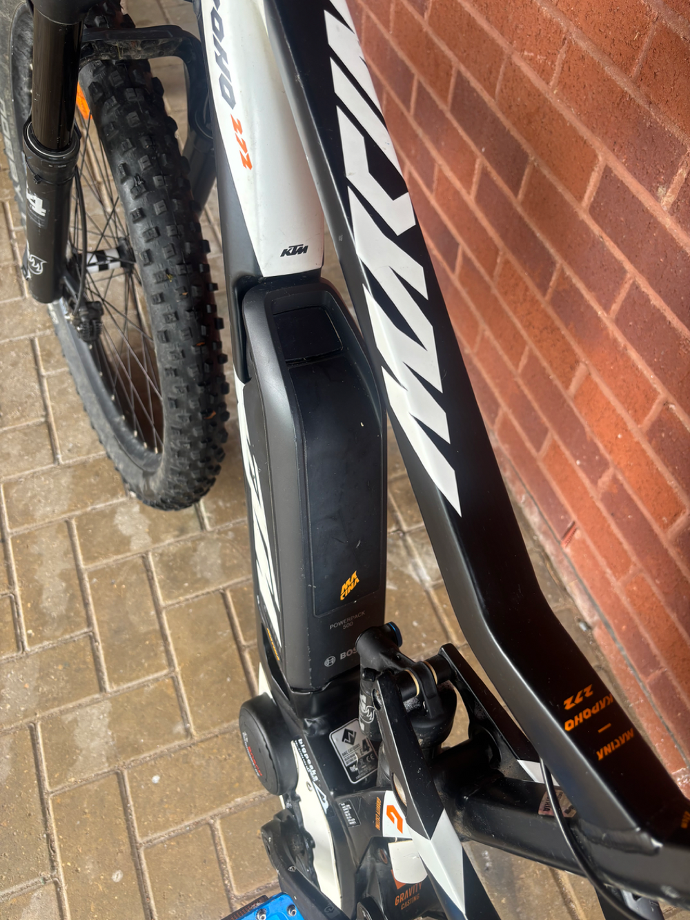 KTM Kapoho 272 2018