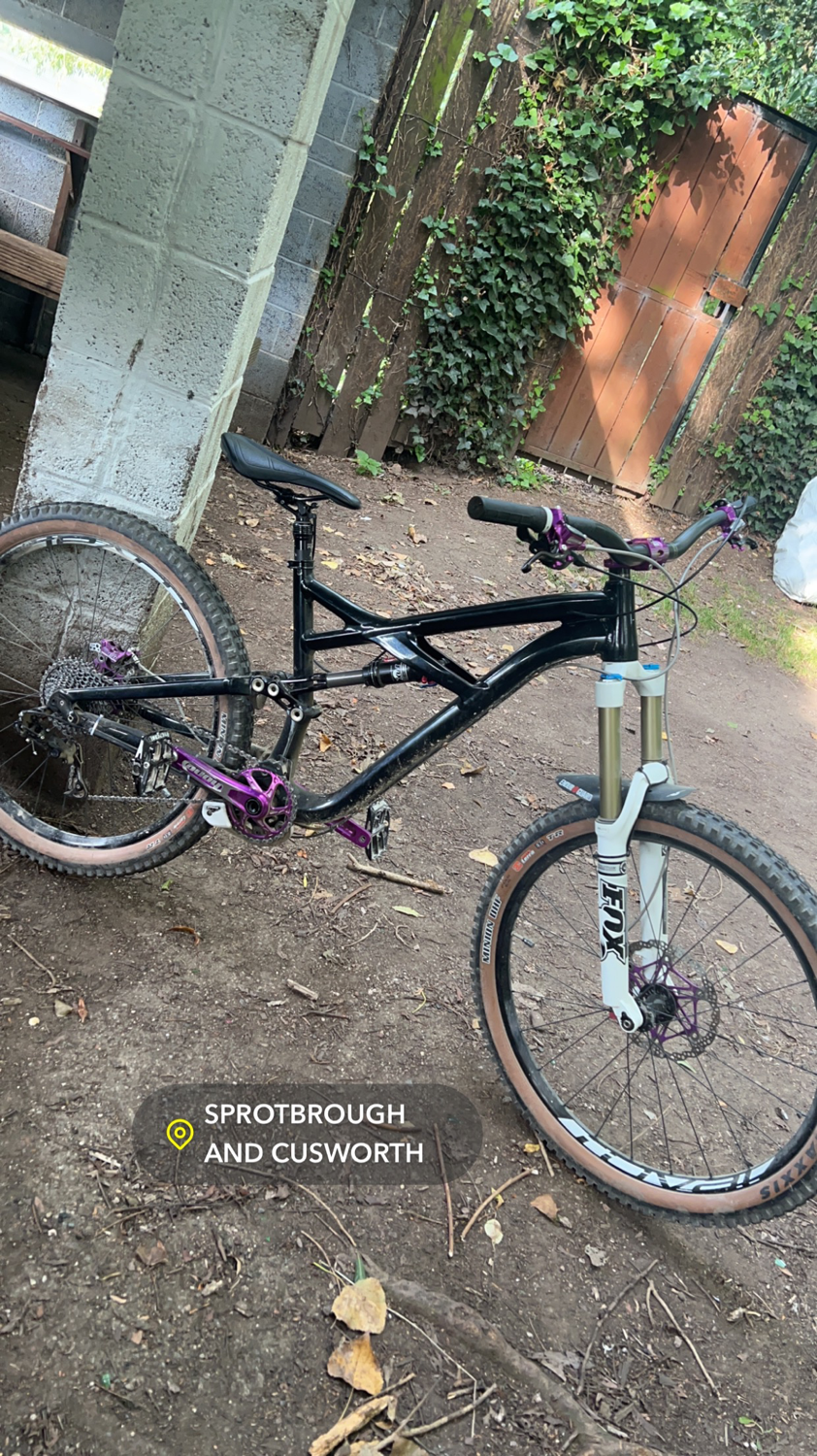 Specialized  Enduro 2016
