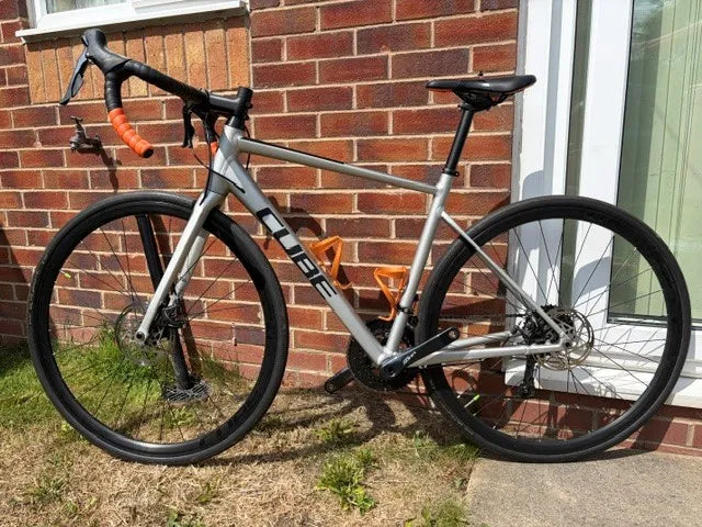 Cube Attain Pro Road 2024