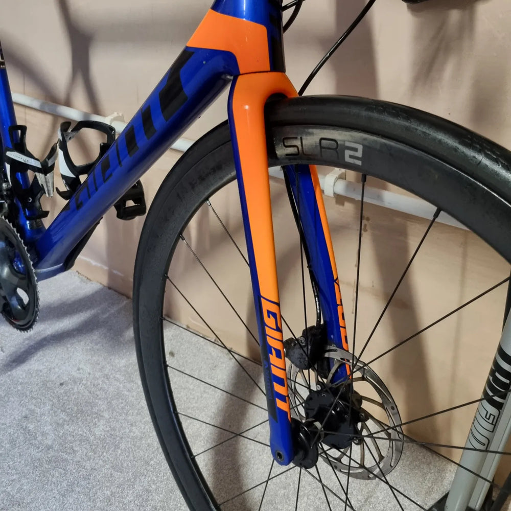 Giant TCR Advanced Pro 1 2018