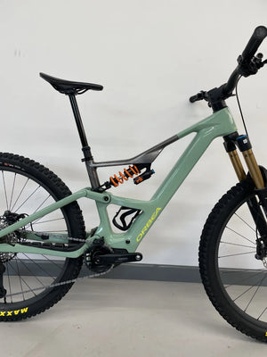 Orbea Rise Lt M10 630w 2026