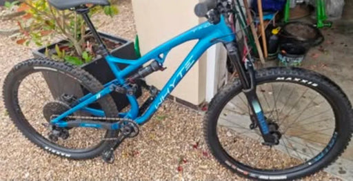 Whyte SR V2 TRAIL 2023