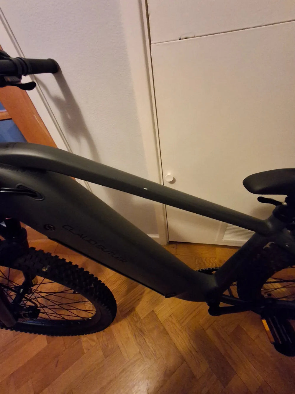 Claud Butler  Wrath 1.0 2024