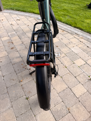 Haibike Trekking 5 Low-Step Electric 2023