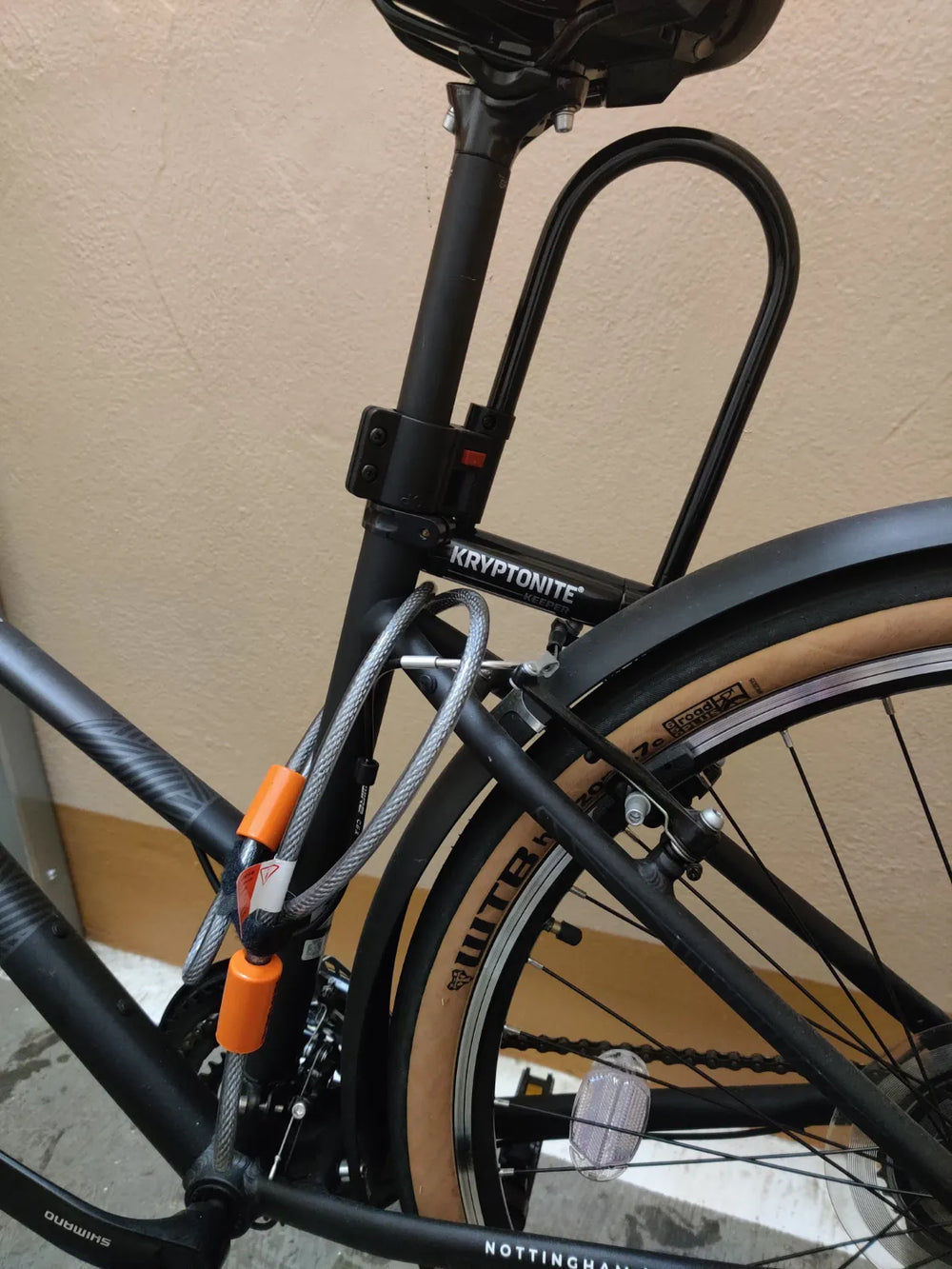 Raleigh Strada one 2020