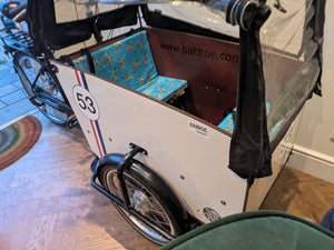 Babboe Big-E Electric Cargo Trike 2019