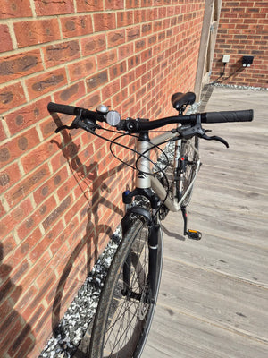 Merida Crossway 100 Hybrid 2021