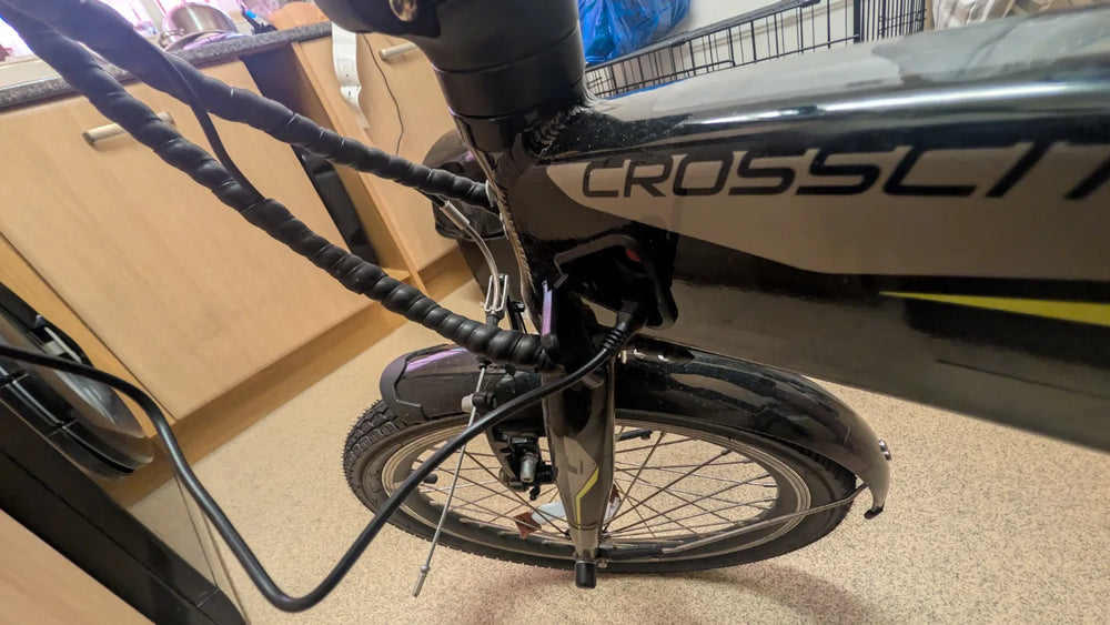 Carrera Crosscity Folding 2025