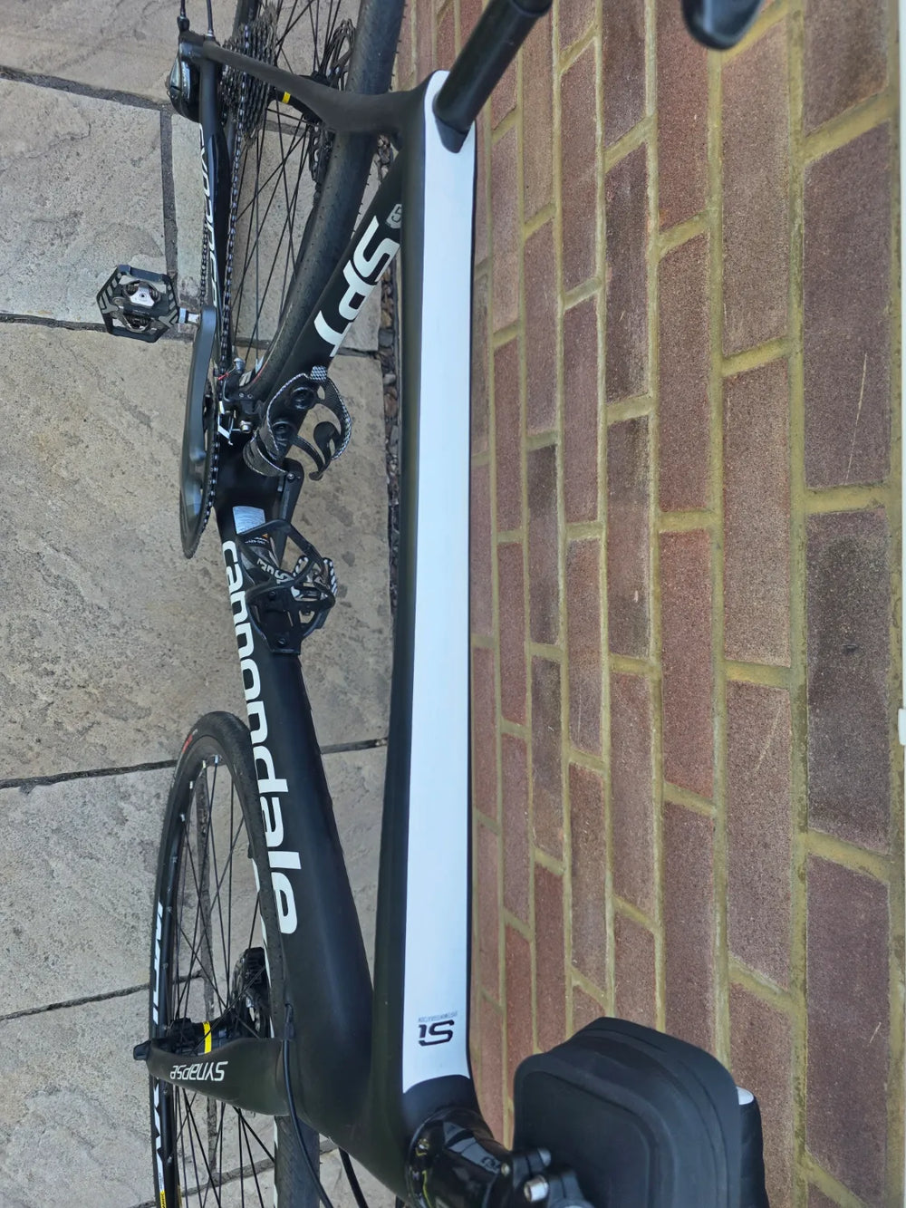 Cannondale Synapse Carbon Ultegra Disc 2016