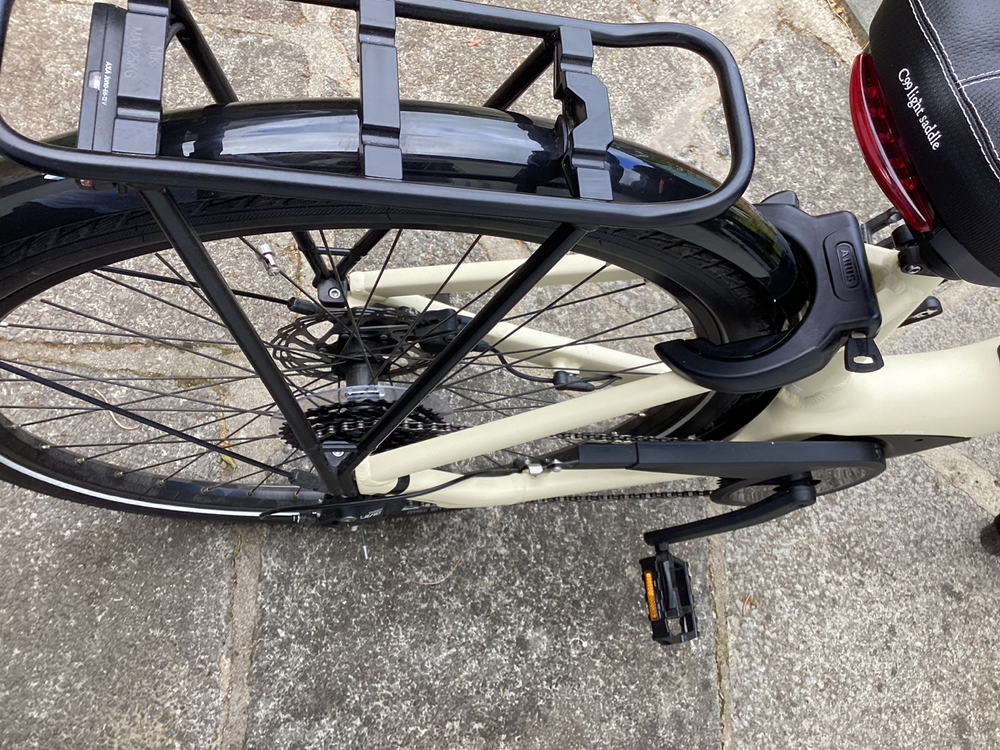 Raleigh Motus Grand Tour Low Step Bosch 2022