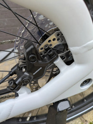 Haibike Trekking 7 Mid 2022