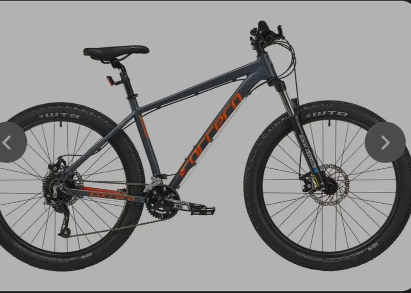 Carrera Vengeance , 2026