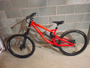 Saracen Myst AL 27 5 Downhill 2024