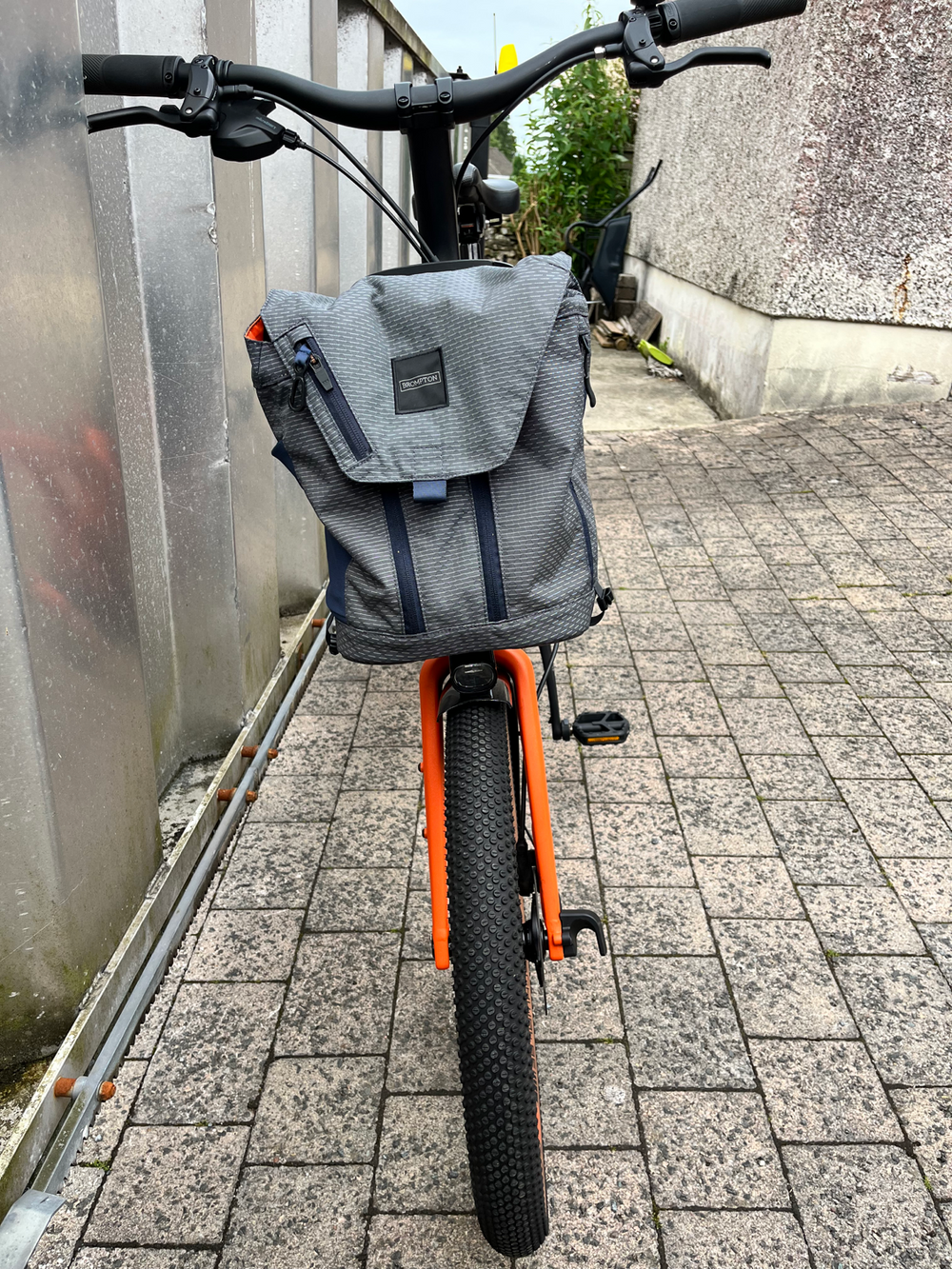 Brompton Electric G Line With Roller Frame - 4-speed Folding 2026