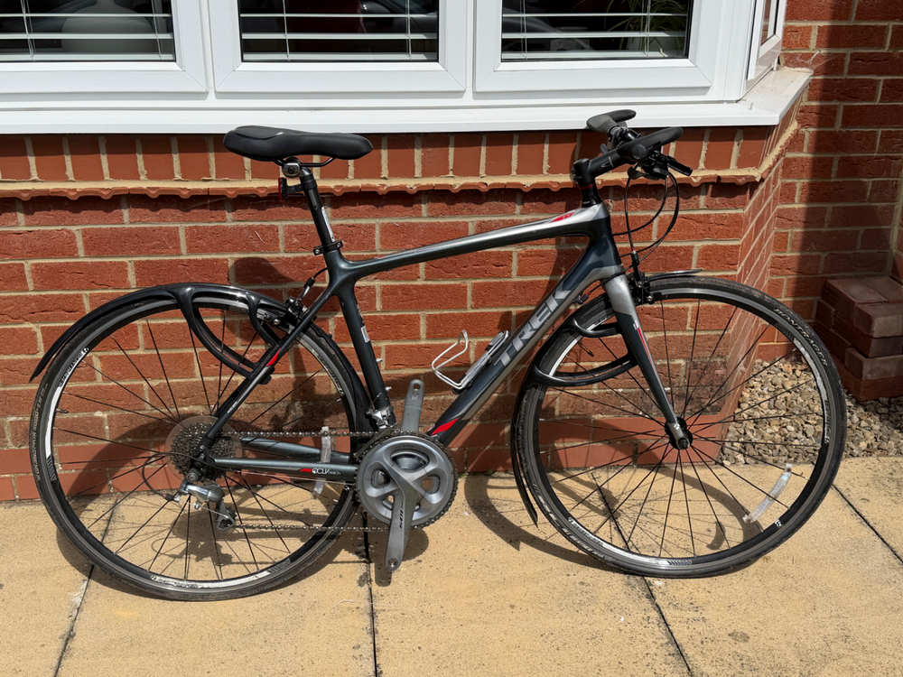 Trek 7700 Fx 2012