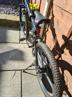 Trioblade 650B