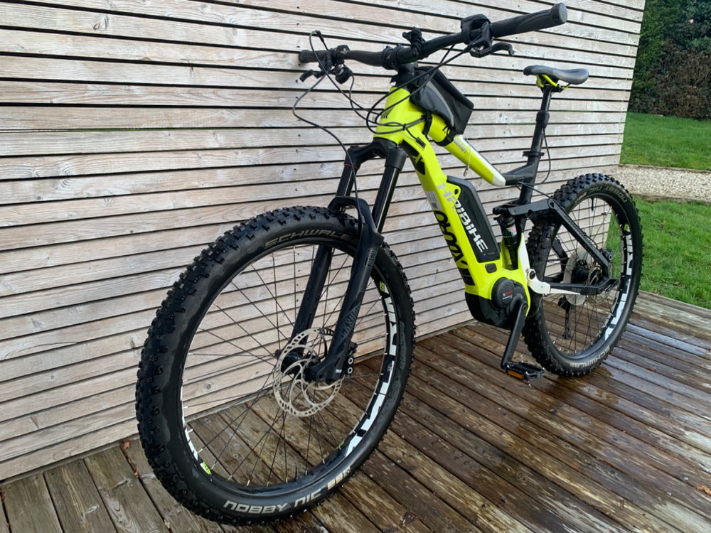 Haibike Allmtn 7 2020