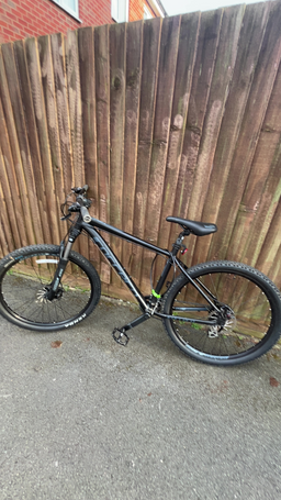 Carrera Vengeance Mens Mountain Bike 2021