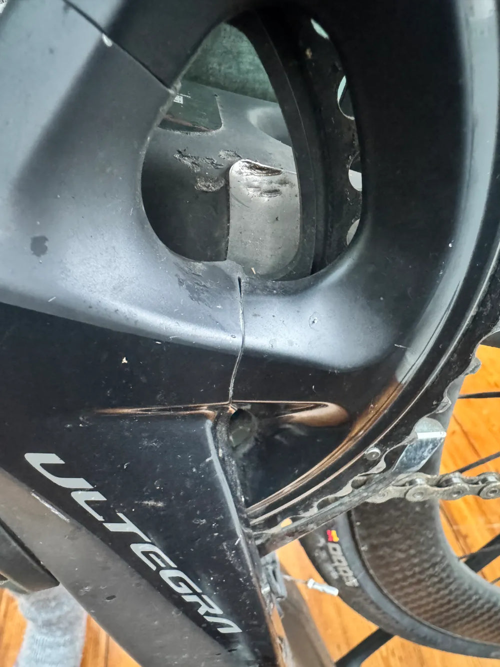 Canyon Ultimate CF SL Disc 8.0 Aero 2018