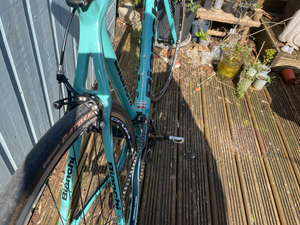 Bianchi Bianchi Campagnolo 2018
