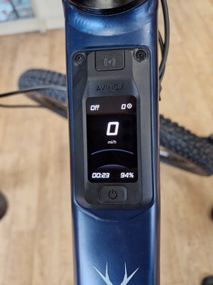 Whyte Secta-E 2026