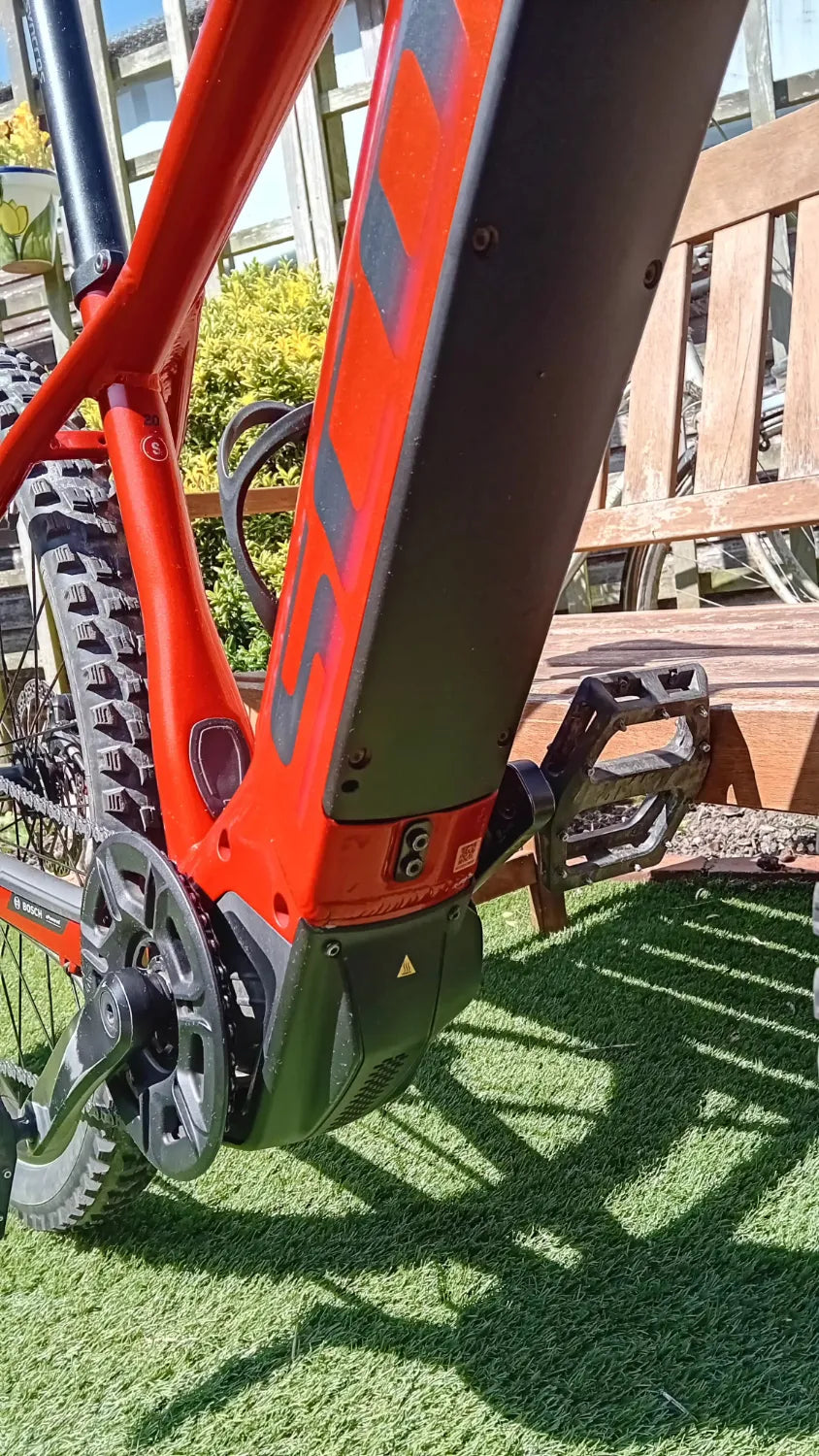 Scott Aspect Eride 920 2022