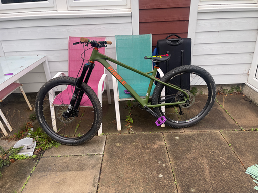 Ribble Ht 650 2020