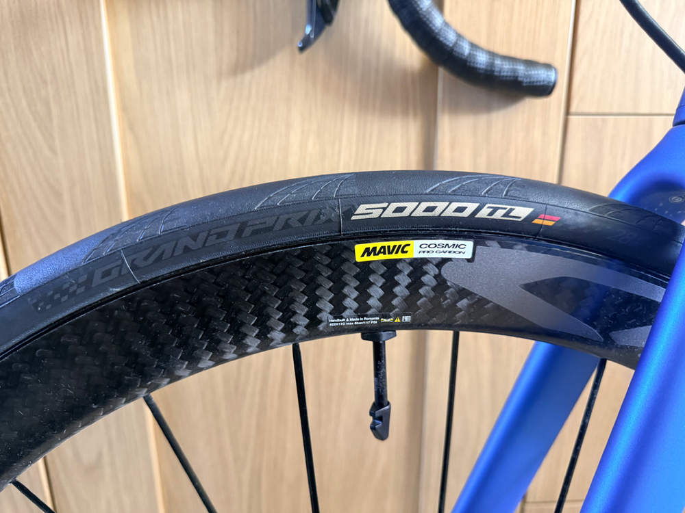 Canyon Ultimate CF SL Disc 8.0 2017