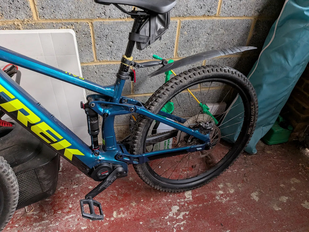Trek Rail 7 Deore/XT 2022