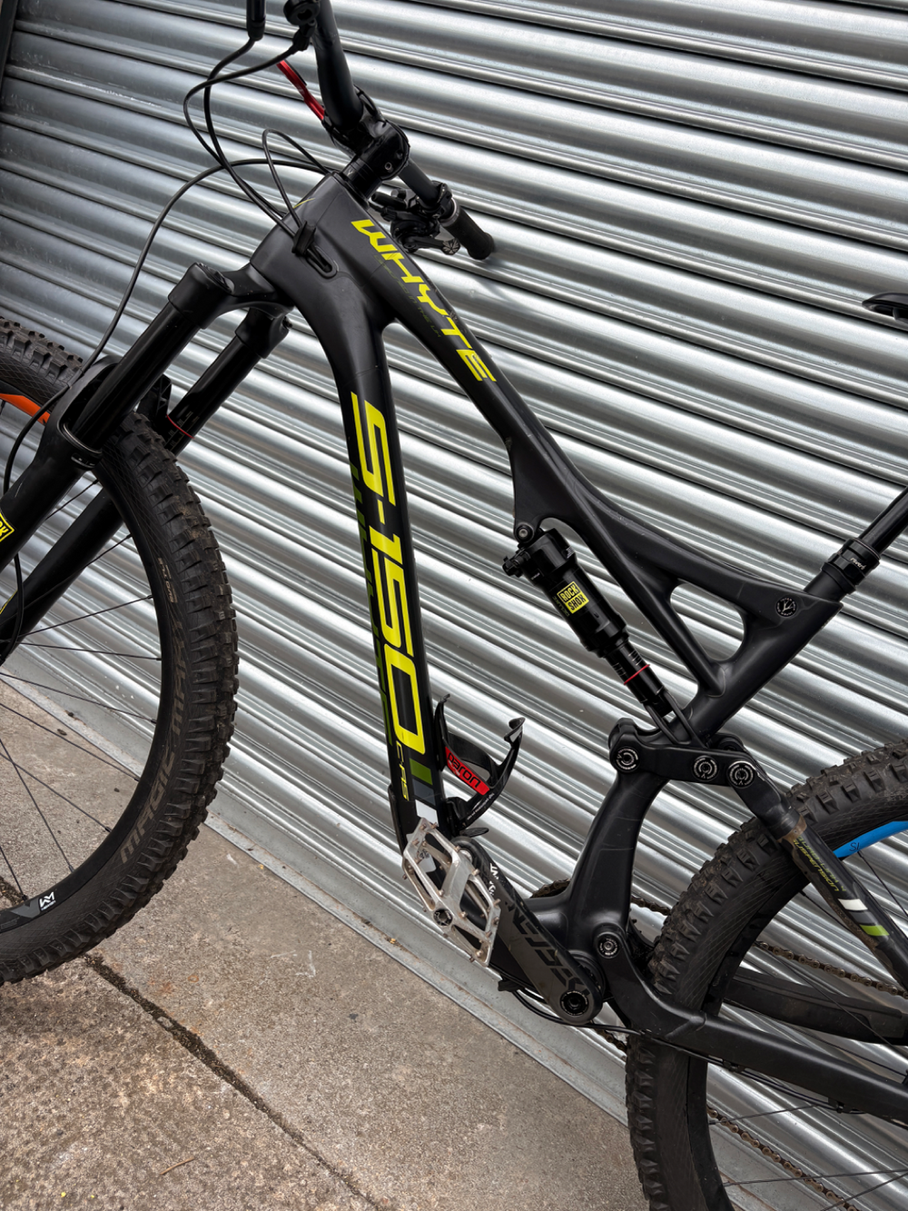 Whyte S-150 C Rs 2019