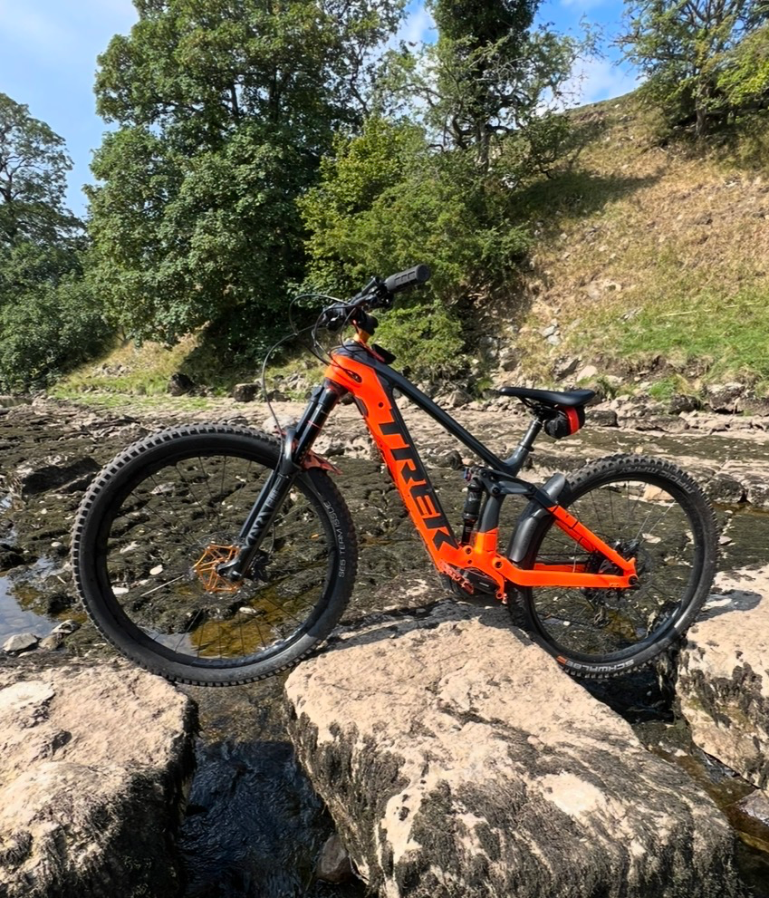 Trek Rail 9.9 CX Race Gen 4 Full Suspension 2023