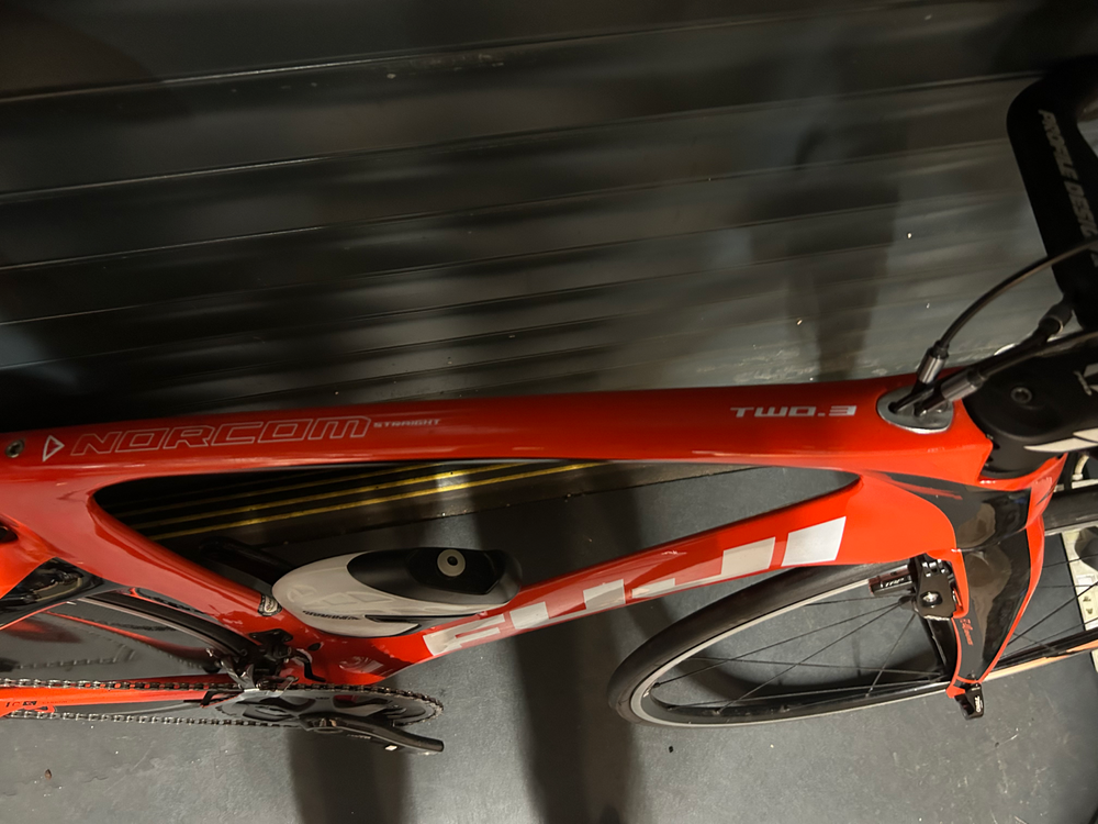 Fuji Norcom Straight 2.3 2015