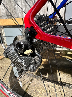 Beacon Fell BF_100 Team GBR Triathlon Bike 2017