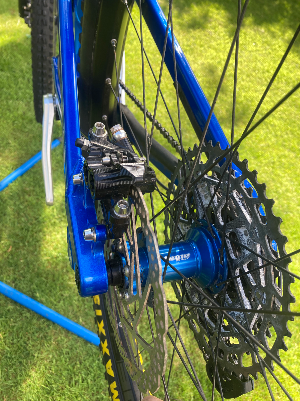 Guerrilla Gravity Trail Pistol 2018