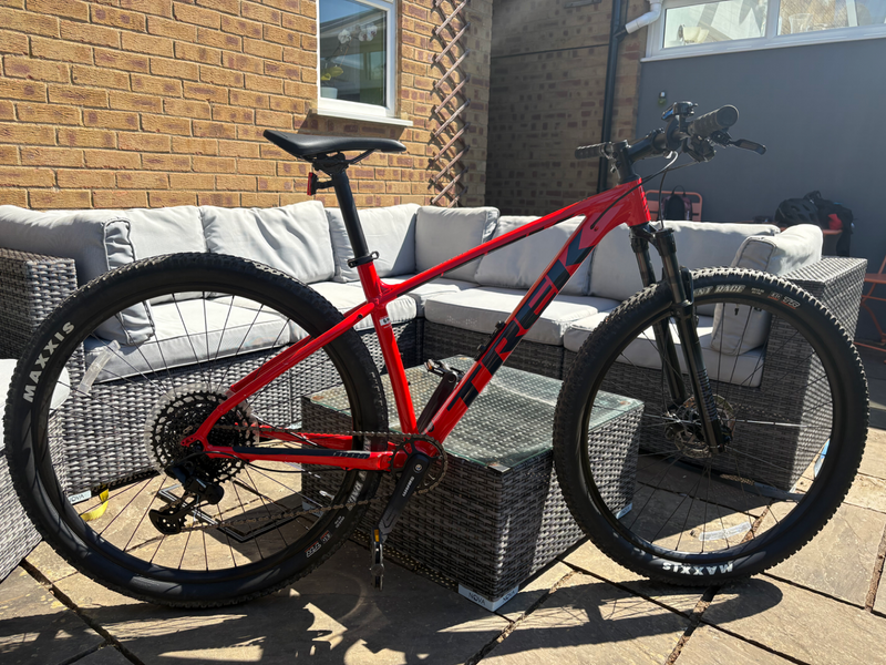 Trek Marlin 8 2022