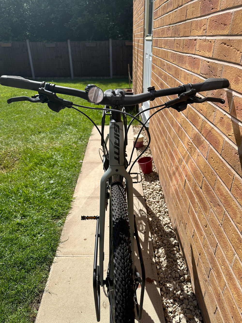 Giant ToughRoad SLR 1 2021