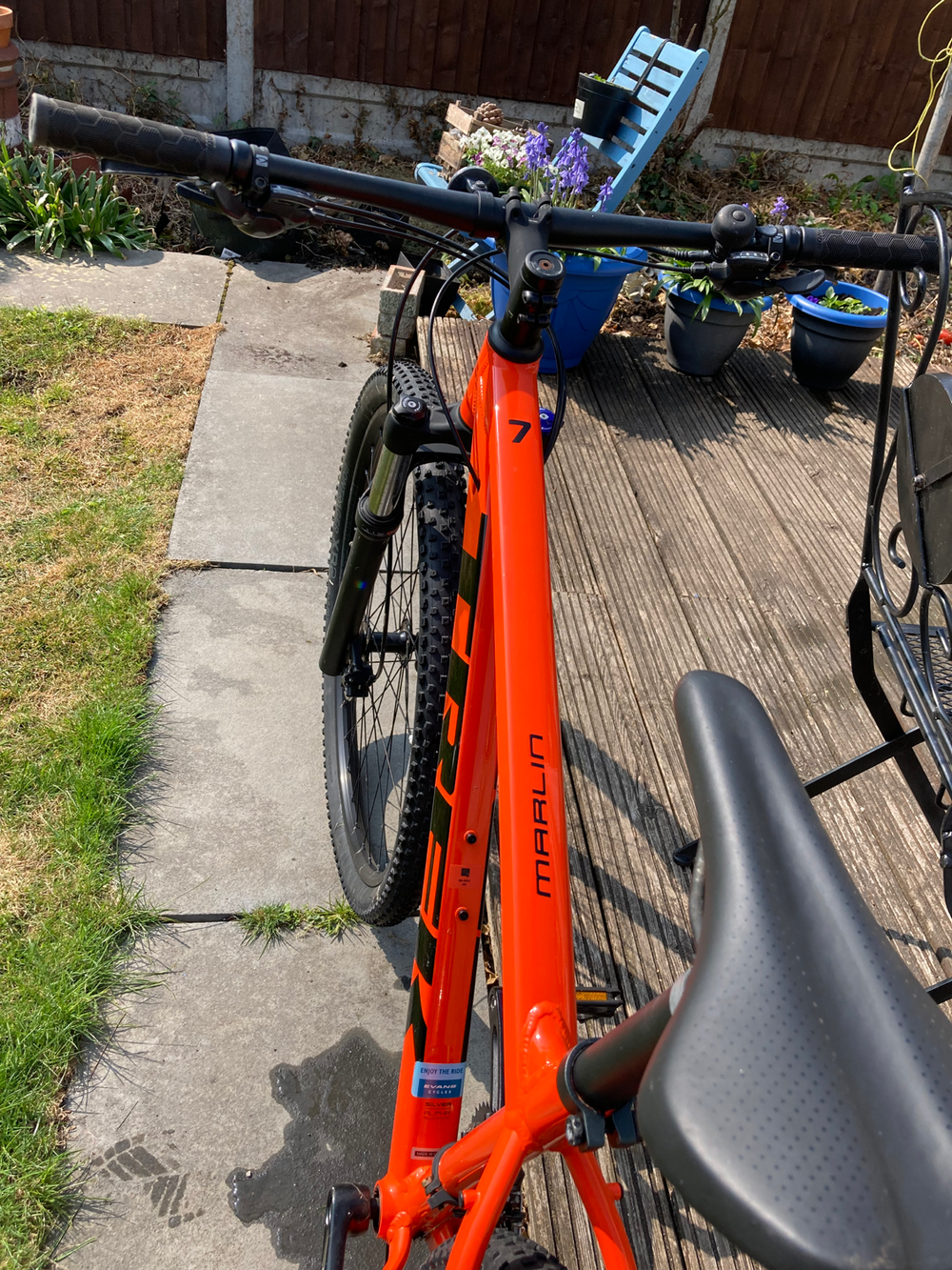 Trek Marlin 7 2021